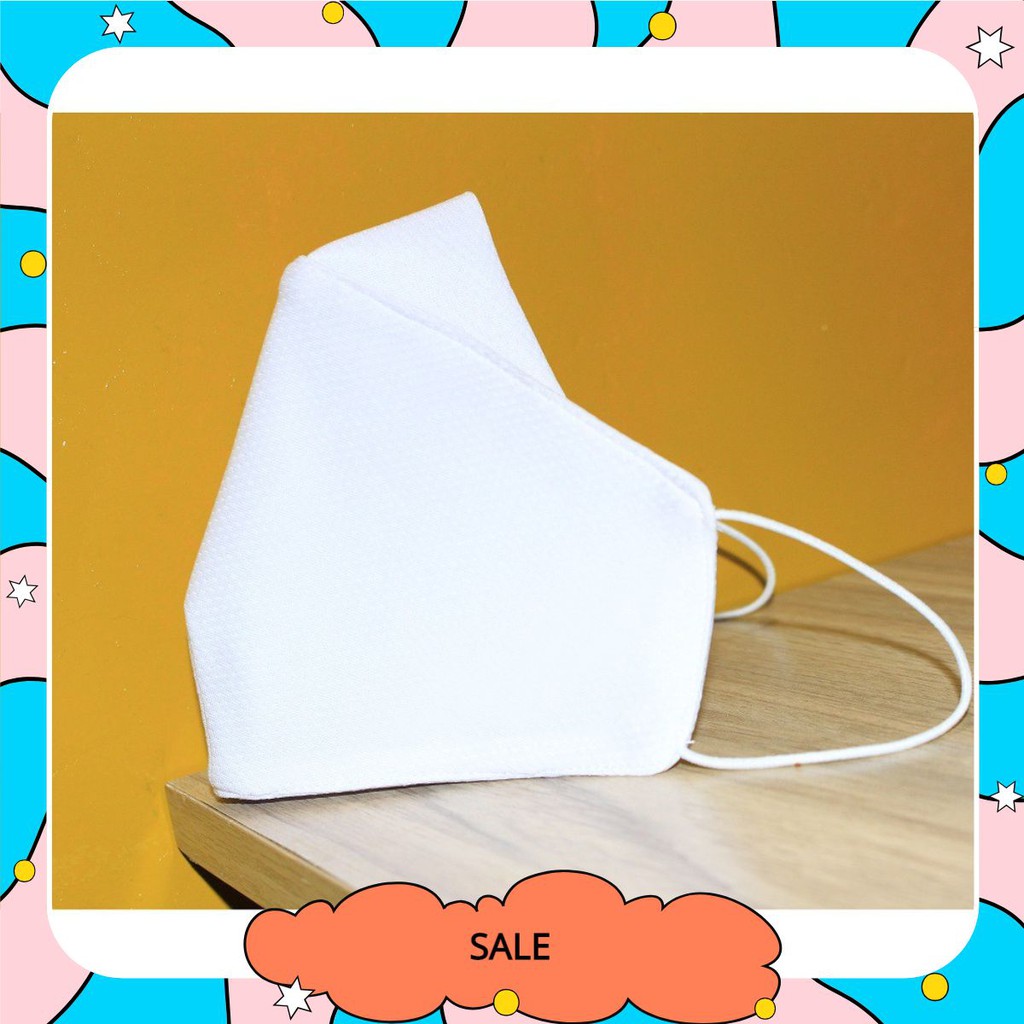 Khẩu Trang  Cho Bé Vải Kháng Khuẩn Protech Mask Chính Hiệu Cao Cấp Dùng Tốt Hơn KT Y Tế AC02-04-BB DuykhanShop