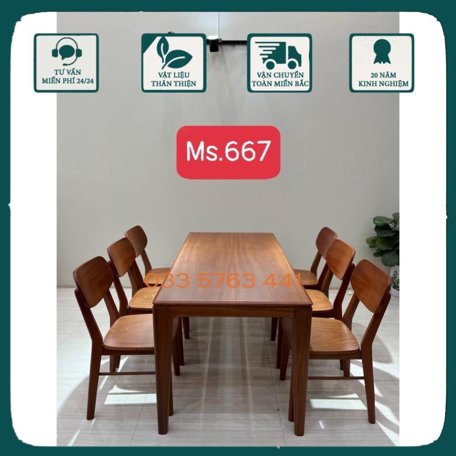 Bàn ghế quán ăn sang trong dành cho nhà dân hoặc nhà hàng cao cấp gỗ xoan đào đẹp