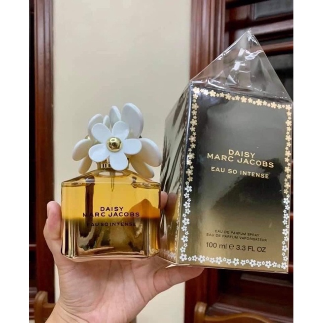 NƯỚC HOA DAISY MARC JACOBS EAU SO INTENSE🌸QUYẾN RŨ-TƯƠI MỚI-TINH TẾ🌸