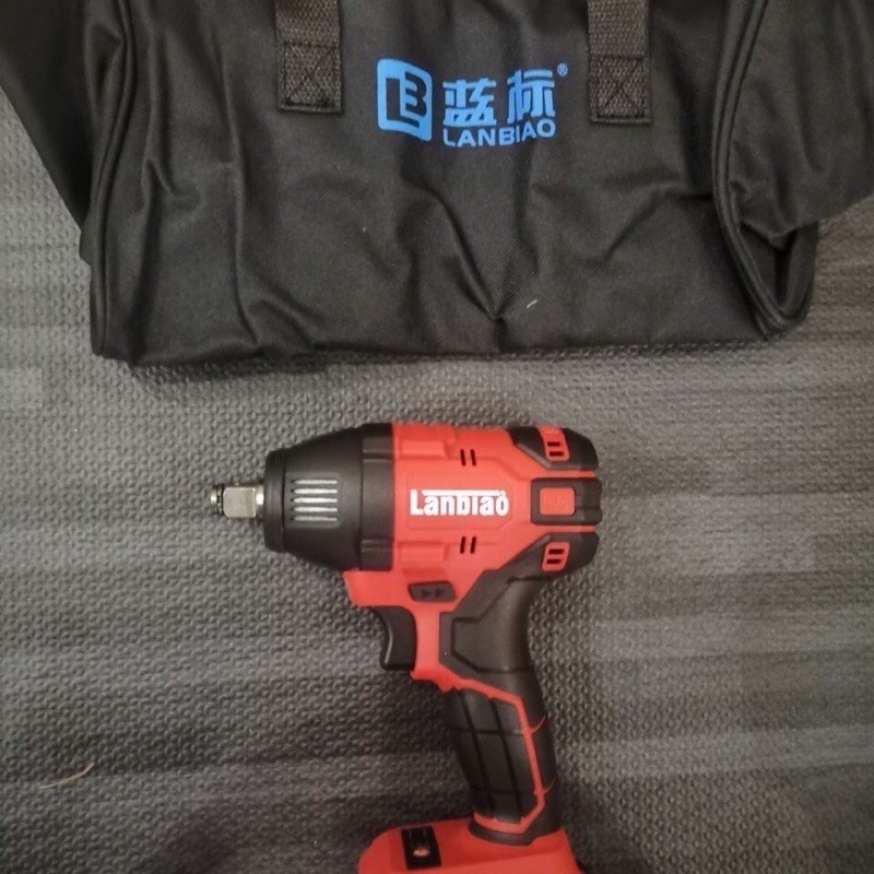 THÂN SIẾT BU Lông  816LANBIAO 20V.