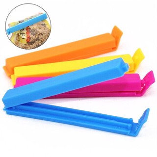 Sét 5c Kẹp miệng túi nilon túi thực phẩm