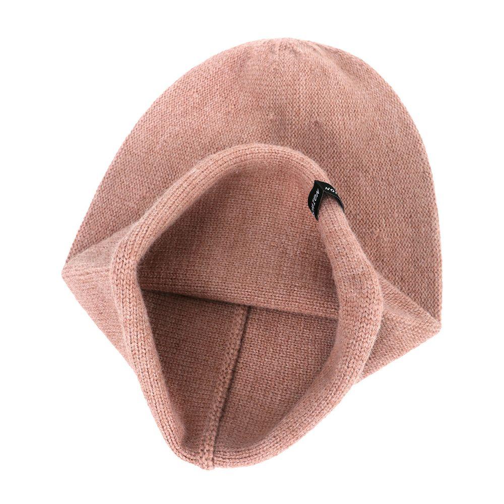 IVORY Mũ Dệt Kim Nữ Thời Trang Thu Đông