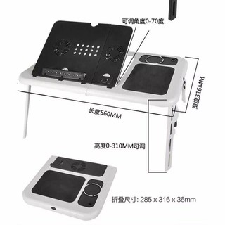 Bàn để Laptop đa năng 5 in 1