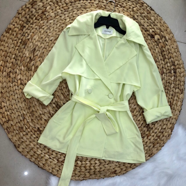Áo khoác nữ xuất dư xịn ( Ảnh shop tự chụp) | BigBuy360 - bigbuy360.vn