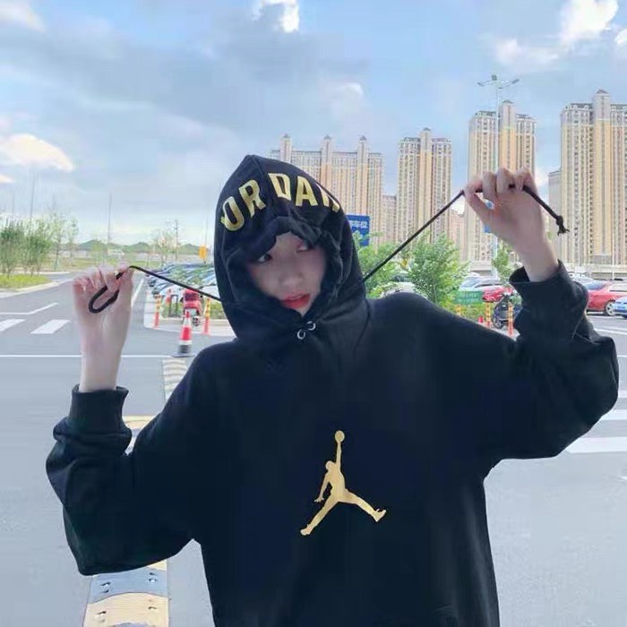 Áo Hoodie JDan cực chất [FREESHIP] Áo nỉ unisex dày dặn,hoodie nam nữ đẹp, áo hoodie đẹp,  áo đôi sweater đẹp | BigBuy360 - bigbuy360.vn