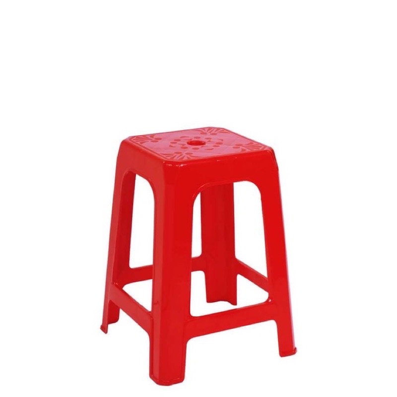GHẾ NHỰA CAO F5