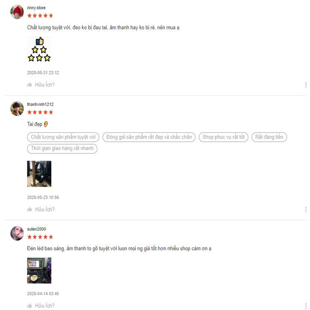 Tai nghe Gaming Dareu EH722S -  Âm thanh vòm giả lập 7.1 - Đèn led RGB siêu đẹp - Bảo hành 12 tháng chính hãng | BigBuy360 - bigbuy360.vn