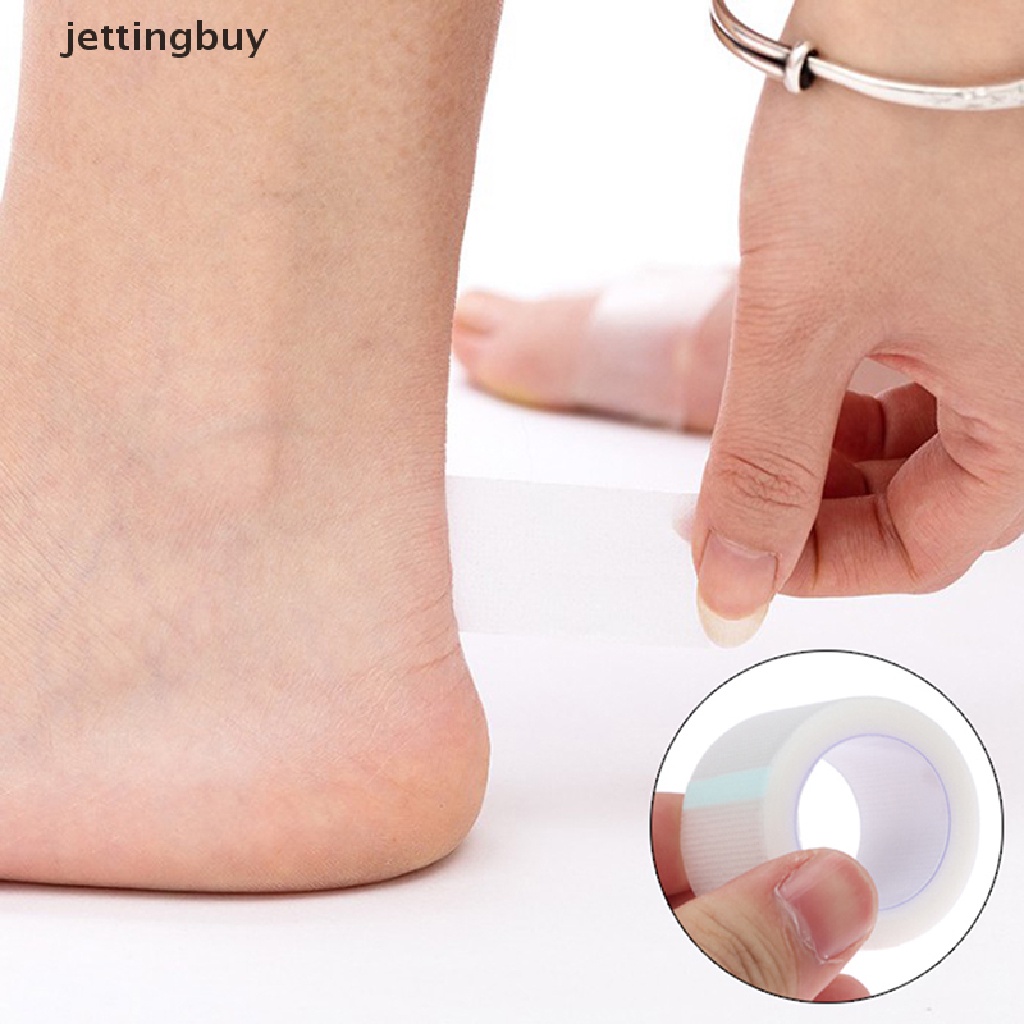 Cuộn miếng dán đệm gót chân JETTING bảo vệ thoáng khí cấp y tế chăm sóc bàn chân