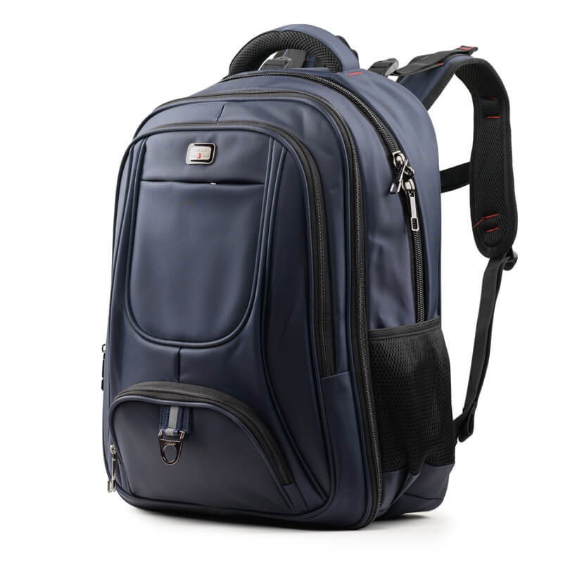 [CHÍNH HÃNG] Balo Laptop 17 Inch Mr Vui 831 dành cho nam và nữ BH 2 năm - tại Balonation.vn