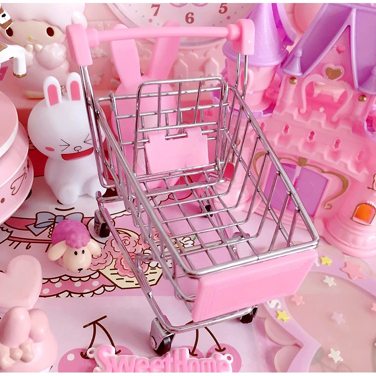Xe đẩy BJD 1/4, 1/6