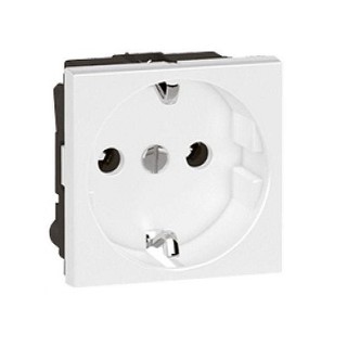 Ổ cắm Arteor Legrand chuẩn Đức 16A (2 Module)