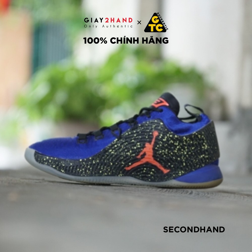 [2hand] NIKE AIR JORDAN CP3 854294-400 GIÀY CŨ CHÍNH HÃNG