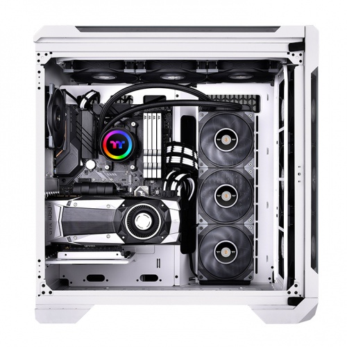 Tản nhiệt nước Thermaltake ToughLiquild 360 ARGB Black - Hàng chính hãng