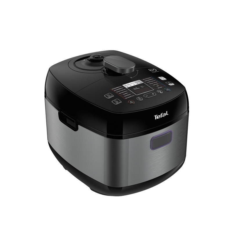 [Mã ELTEFALWL5 giảm 10% đơn 500K] Nồi áp suất Tefal Smart Pro Multicooker CY625868 - 1000W, 5L