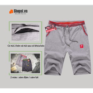 [Rẻ Vô Địch]Quần Short Nam Kiểu Dáng Hàn Quốc
