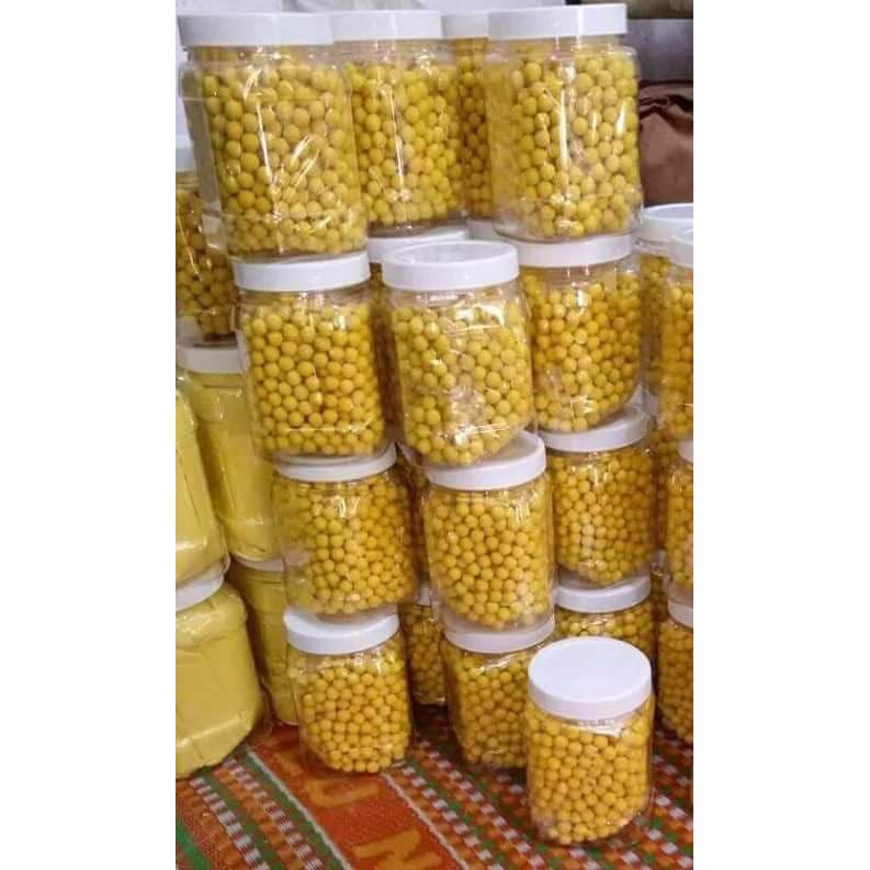 Tinh bột nghệ nhà làm 1kg