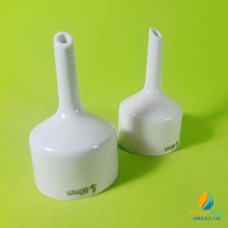 Phễu lọc sứ dung tích 60ml