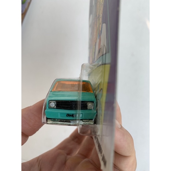 Hot Wheels Scooby Doo Custom '77 Dodge Van
