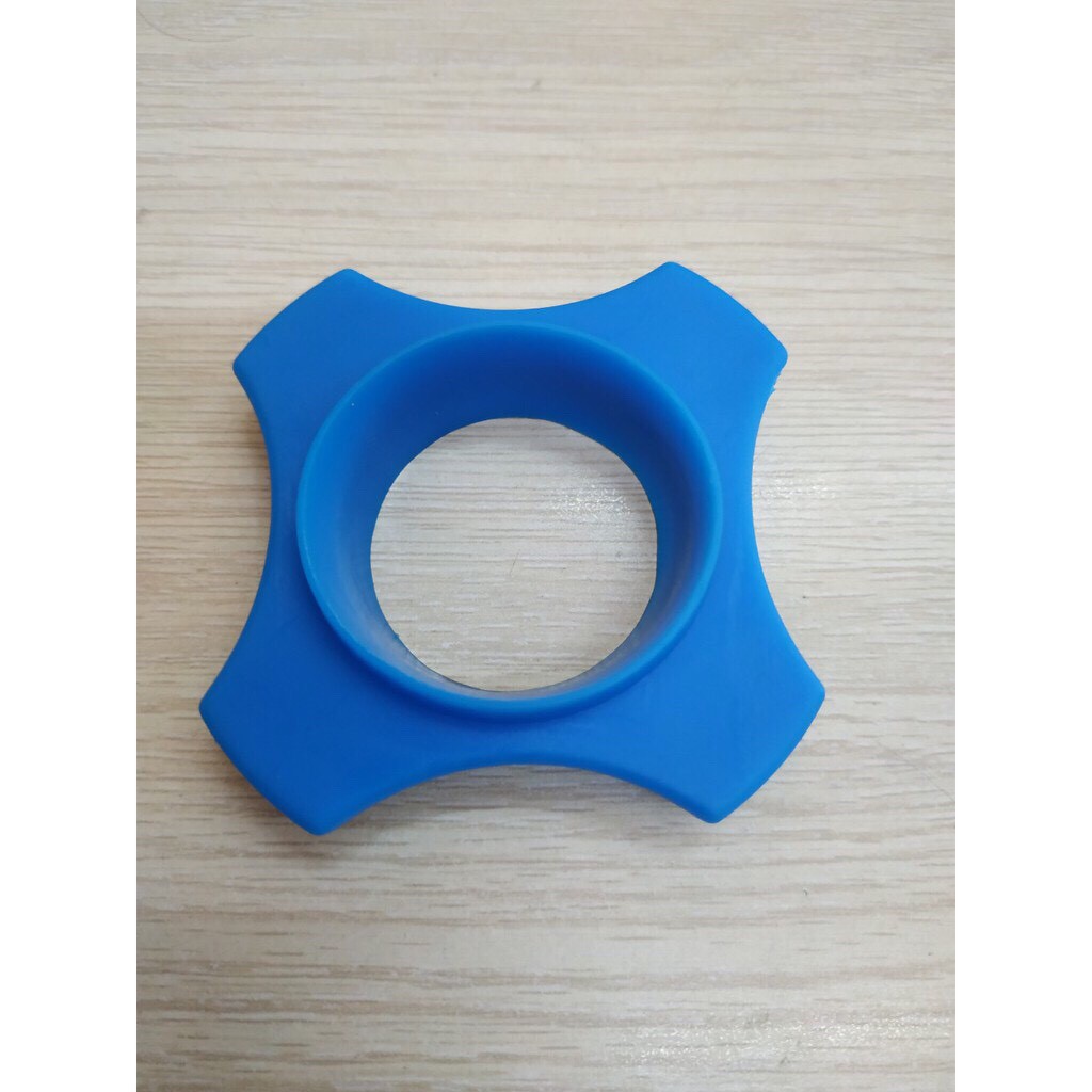 Combo 2 Chống lăn micro 4 cạnh - dùng cố định cầm nắm micro vững hơn, chống lăn trơn trượt do mồ hôi tay