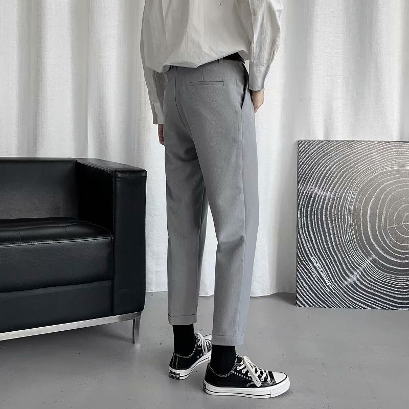 Korean Fashion Southwestern Pants 3 Colors Choose Size M-2Xl | BigBuy360 - bigbuy360.vn