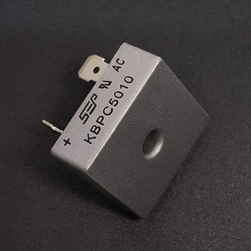 Diode KBPC5010 50A 1000V