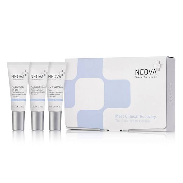 Kem dưỡng Peptide Đồng phục hồi da - NEOVA Cu3 RECOVERY LOTION 100ml - Bác Sĩ Dá Liễu An