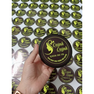 1 mét tem thiết kế theo yêu cầu