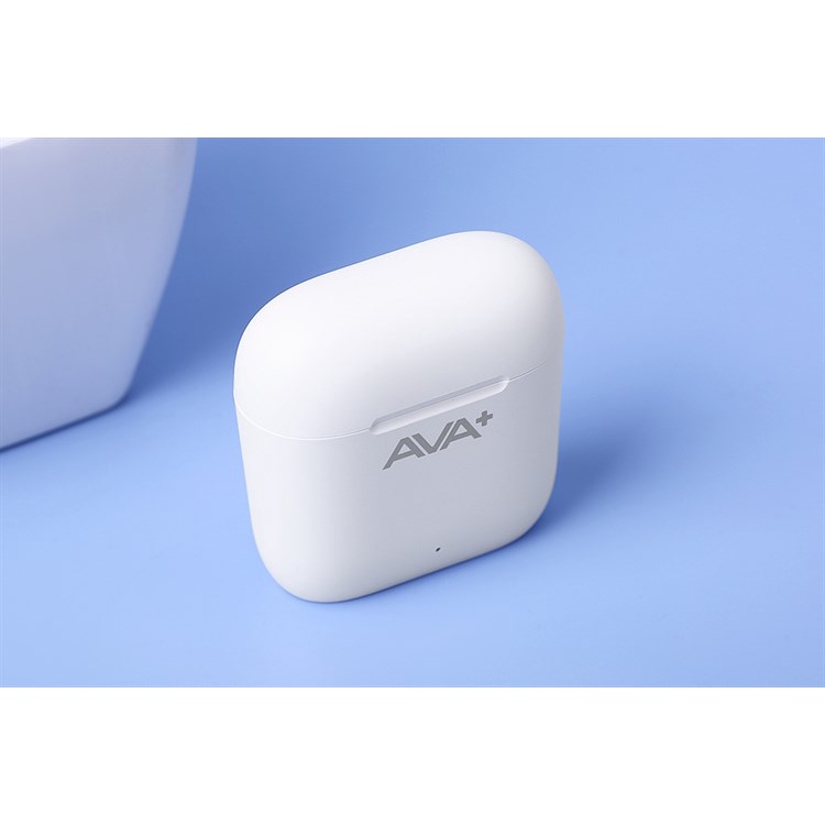 Tai nghe Bluetooth TWS AVA+ DS204A-WB - Chính hãng BH 12 tháng