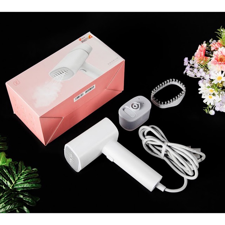 Bàn là hơi nước cầm tay Xiaomi GT-306W , Bàn là hơi nước Xiaomi cầm tay thông minh - Hàng chính hãng