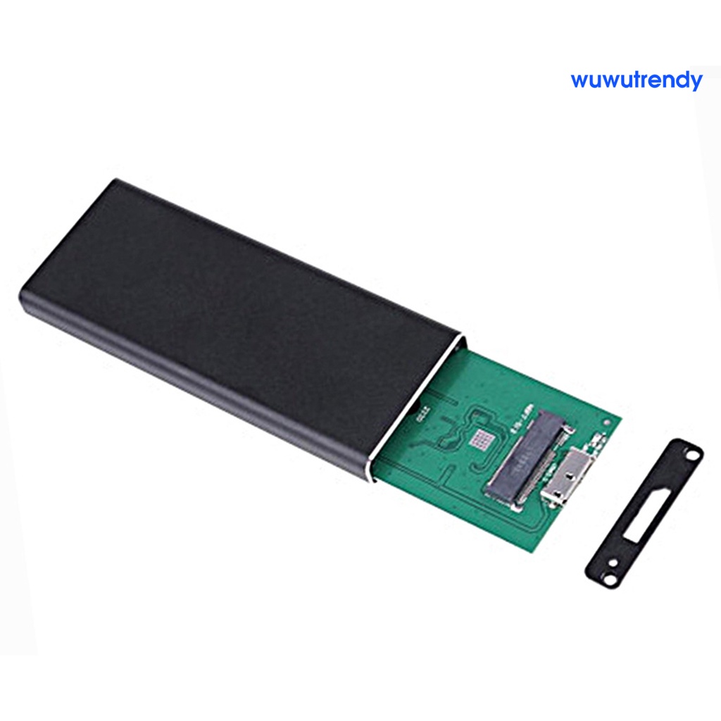Hộp Đựng Ổ Cứng Ngoài 6gbps USB 3.0 to M.2 NGFF SSD | BigBuy360 - bigbuy360.vn