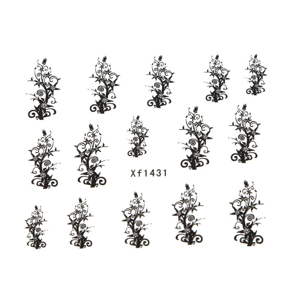 Set 50 Miếng Dán Trang Trí Đa Dụng Chất Lượng Cao