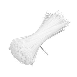 Dây thít 30cm màu trắng 4000/10 dây - dây rút