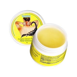 [Hàng mới về] Thuốc mỡ giảm đau khớp 10g