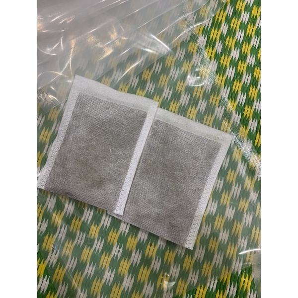 Combo 10 túi lọc bột lá trầu không handmade