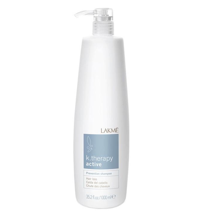 Dầu gội Lakme K.Therapy chống rụng tóc 1000ml