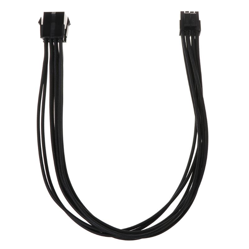 Dây cáp nguồn mở rộng 30/40CM CPU 8 Pin Male sang Female cho bo mạch chủ PC