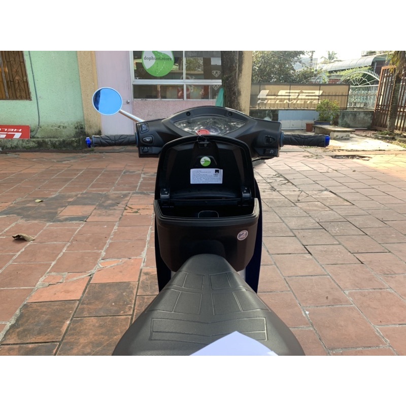 Thùng giữa G12N và pat gắn xe Wave 110