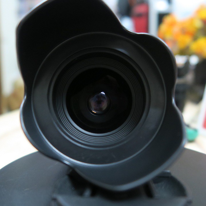 Ống kính Canon EF 28f2.8 dùng cho máy crop và fulframe canon