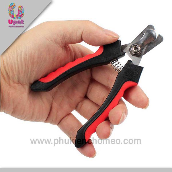 Kìm bấm/ Kéo cắt móng dành cho chó mèo nhỏ (&lt;7kg) , giúp loại bỏ móng dài, móng cong an toàn cho thú cưng