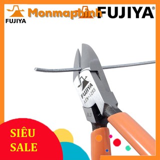 Kìm cắt tiêu chuẩn 5inch/125mm Fujiya ASN-125S
