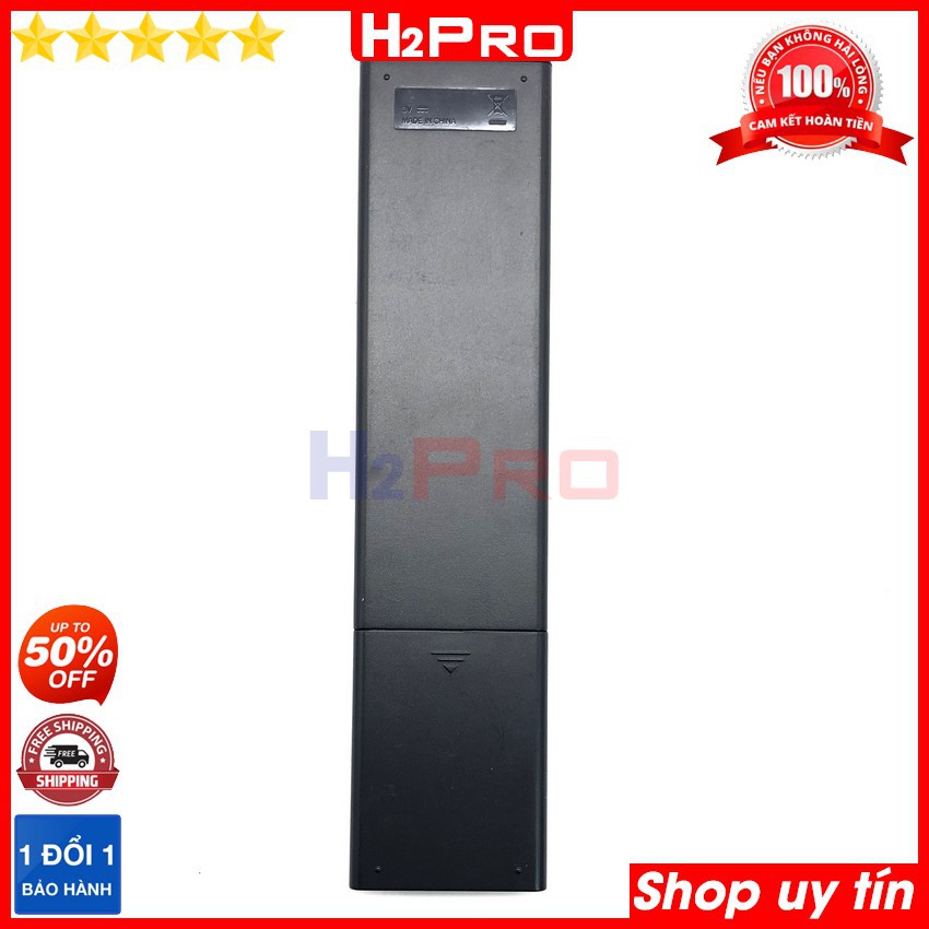 Điều khiển dùng cho Smart TV SONY RM-L1370 H2Pro sử dụng tốt,remote cho Tivi thông minh - Internet TV SONY(tặng pin 10K)