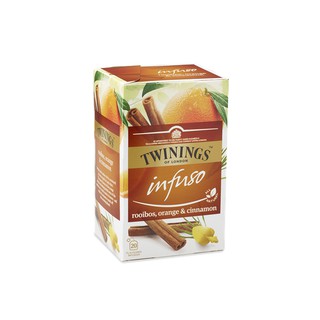 Trà Twinings Hồng trà, Cam và Quế hồi