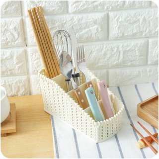 Giỏ nhựa giả mây cao cấp hàng đẹp