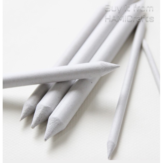 Di Chì - Cây Blend Chì Paper Blending Stump (Bộ 6 Cây)