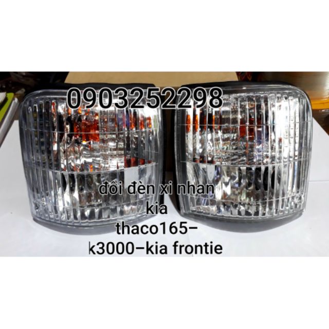 [Mã LIFEAU5SALE giảm 20k đơn 50k] Đèn xi nhan trước kia 1t4 - k165- k3000- k140