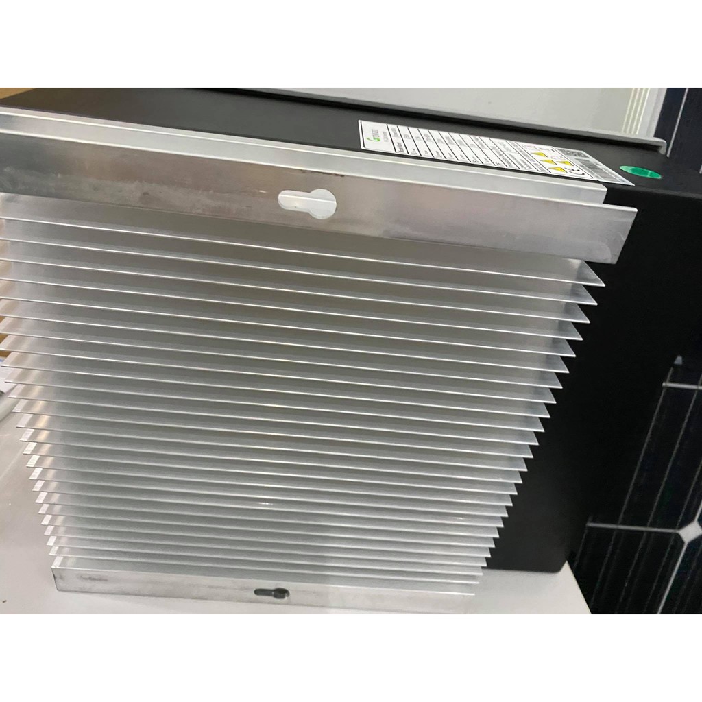 Bộ hòa lưới inverter Growatt 3kw! Hàng chính hãng có CO, CQ đầy đủ! bảo hành 5năm!!!