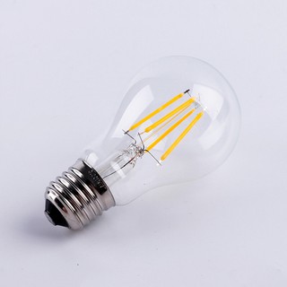 BÓNG ĐÈN LED 6W ĐUI E27 (Ánh sáng vàng 2800K) [ BẢO HÀNH 6 THÁNG]