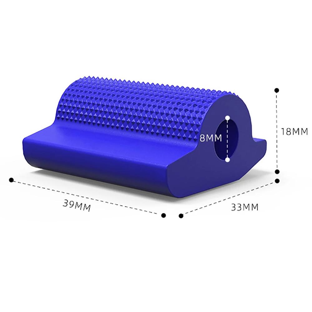 Vỏ Bọc Bảo Vệ Bàn Đạp Xe Máy Kawasaki Bằng Cao Su Chống Trượt Tiện Dụng