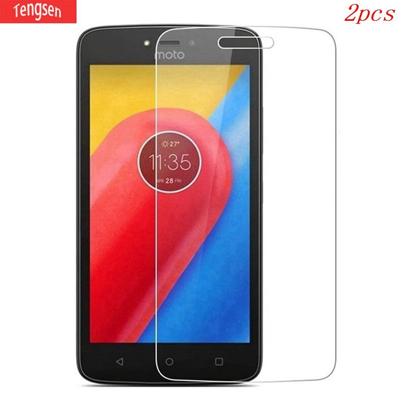 Kính Cường Lực Cho Motorola Moto E4 E6 C Plus E5 E6