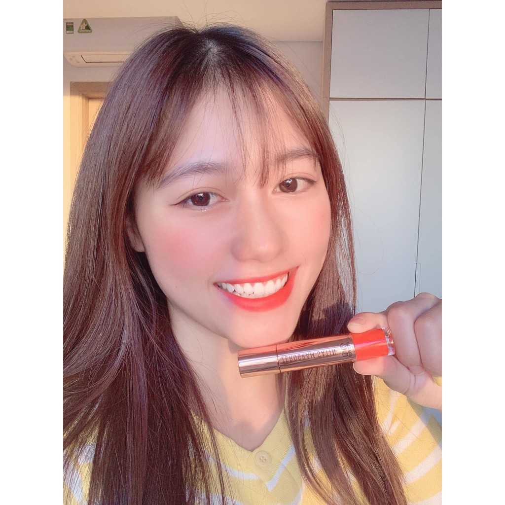 Son Kem Lì Chosungah Ver22 Zerogram Satin Velvet Lip Tint 6g